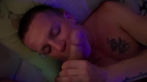 I Love to Suck and Fuck Under the Neon Lights