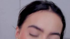 Social Media Creator @helendlavega @Sextoy in the mouth and #Brunette #Latina #Naked gratis clips hardcore | Tik.Porn