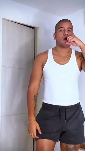 Iconic moment from &quot;My Armpits and foot Own Your small shaming Dick&quot;