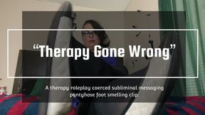 Therapy Gone Wrong