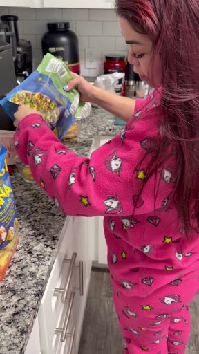 A Big Ass for Your Humiliated Little Cock