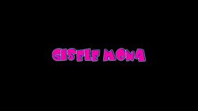 gisele mona blowjob and facial from eric john
