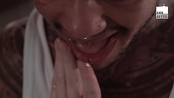 Tattooed Jamal Handfisted By Axel Abysse