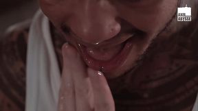 Tattooed Jamal Handfisted By Axel Abysse