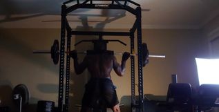 Resistance Training Workout Muscle Actions