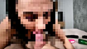 Boss want my debt with my mouth.