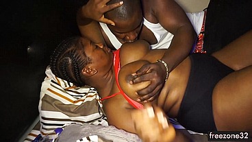 House help enjoys big cock and cum so quick I feel like cuming again