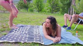 My husband doesn't understand why I invited my friend to our vacation