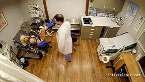 Rebel Wyatt - Strangers In The Night Of 3 - Nurses Pov