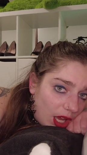 *** ass fick - anal creampie from stepbrother