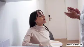 He Show Me His Habilities in the Kitchen He Ends up Fucking Me All Over the Food
