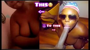 Dyke wants threesome ‼️