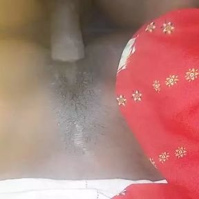 Video of husband and wife in village