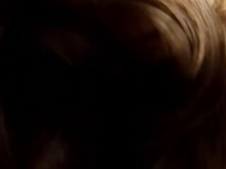 Hot redhead girlfriend deepthroats boyfriend’s big cock & gets massive facial (TRAILER)