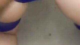 Gigantic assed anal hoe can’t resist big african penis