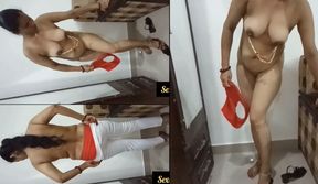 Boss ke sath wife ka pusssy massage