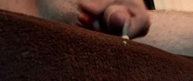 Milking my prostate