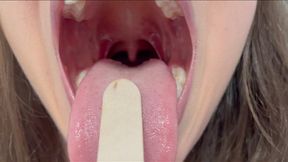 Walk Into My Mouth Vore POV