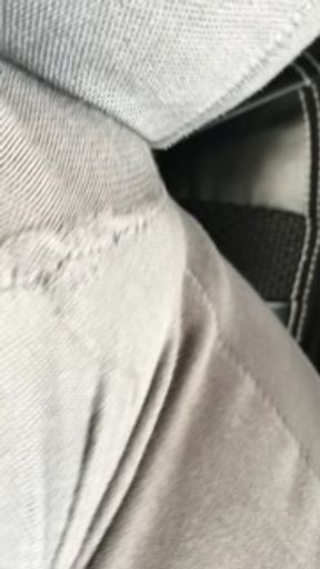 After work orgasm in my car