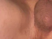 Taking my wife’s 9inch strapon cock