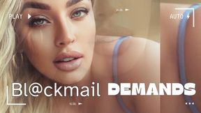 Bl@ckmail Demands