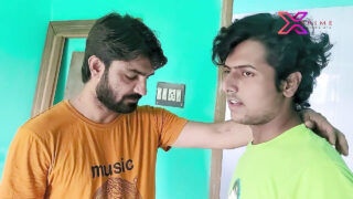 Felace, pár, honění, šukání, emo – amatéři s velkým pérem šukají do zadku