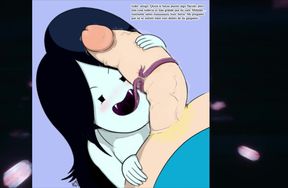 marceline cock addicted