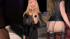 3 heures plus tard je rejoignais le cocu au restaurant, et car la cuisine allait...