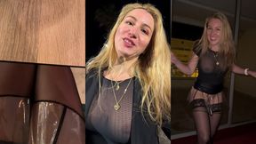 3 heures plus tard je rejoignais le cocu au restaurant, et car la cuisine allait...