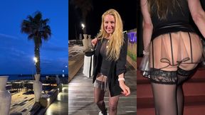 3 heures plus tard je rejoignais le cocu au restaurant, et car la cuisine allait...