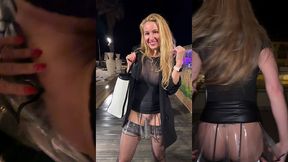 3 heures plus tard je rejoignais le cocu au restaurant, et car la cuisine allait...