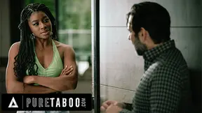 Sexy Vid Humiliated Cuckold Fucks Cheating Wife’s Lover’s Stepsister Nicole Kitt To Get Even