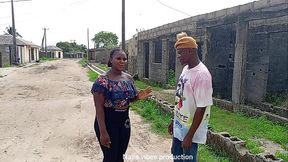 I went home with a guy I met on the street for a nice fuck