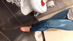 Compilation of Wetting My Jeans
