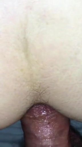 Sweet Marie Loves Getting Her Ass Fucked and Filled with Cum