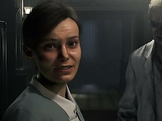 Resident Evil Requiem: Leon Nude Mod Scenes, PART 1