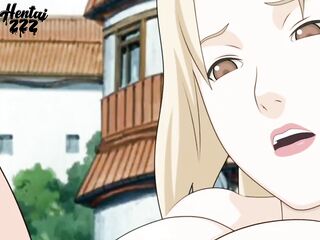 NARUTO MANGA TSUNADE ANAL CREAMPIE FULL CLIP