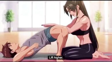 Anime Hentai Step Fantasy Step Mom Shares Bed Big Tits Creampie