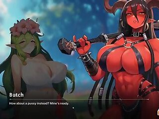 EP3: Hentai Scene Almariel and New Maiden Ziggy - Everlusting Life