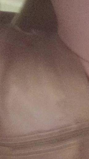 Sissy Tranny CD Shemale Shows Her Horny Fuck Hole