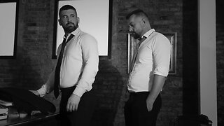 Passion Confidential – Part 2 [Trailer] - sexy Spanish action, featuring intense bareback scenes