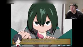 The Most Unexpected Thing Happened In My Hero Academia (Hero Cummy #2)