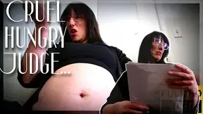 Cruel hungry judge