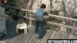 RetroJocks - Ass-Fuck Jocker's Anal Play And Wanks On Terrance