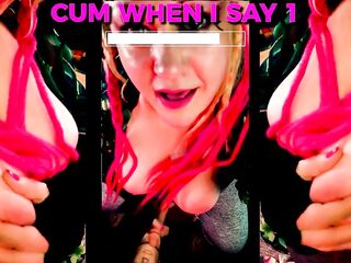 Sextoy Sucking Instructions the Transsexual Has a Large Yummy Dong an...g to Suck It Includes Mesmerize CEI Ending Enhanced Version