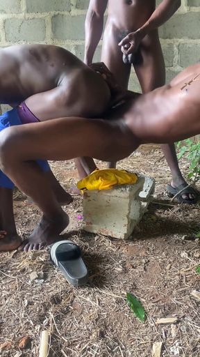 Two Brothers Drilled Me Good 2