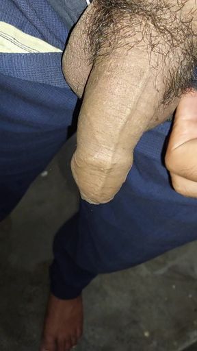My Big Cock Is Pissng on Camera