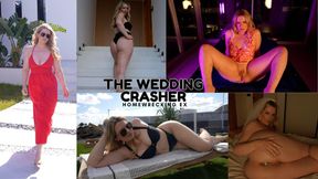 The Wedding Crasher - The Homewrecking Ex Wife Crashes your Big Day