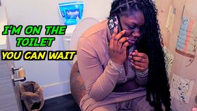 Farting While My Uber Is Waiting