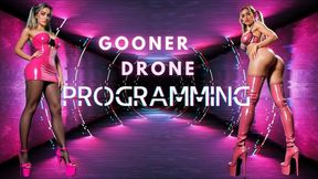 Goon Drone Programming